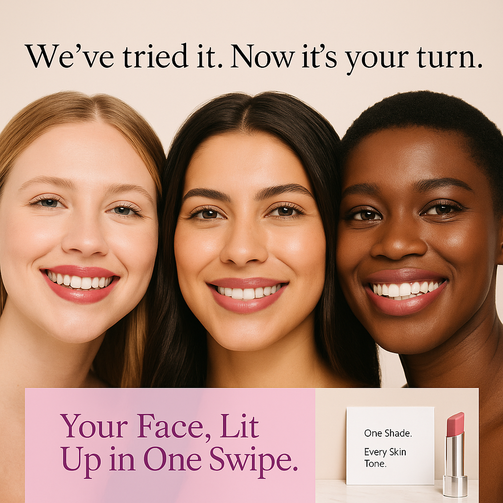 Pink Allure Lipstick