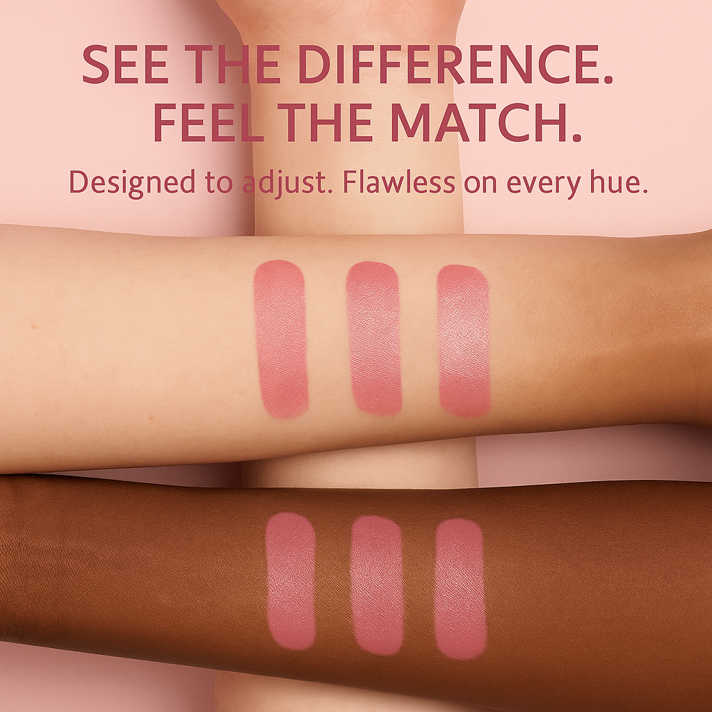 Pink Allure Lipstick