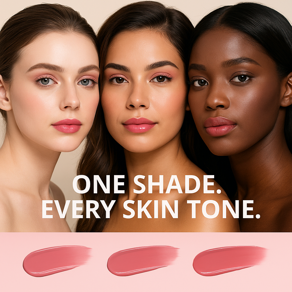 Pink Allure Lipstick